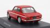 Schuco Alfa romeo Giulia Gta Sprint 1965 1:43 Red