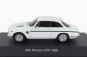 Schuco Alfa romeo Gta Sprint 1965 1:43 Bílá