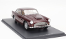 Schuco Aston martin Db4 Mkii 1960 1:18 Bordeaux