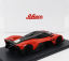 Schuco Aston martin Valkyrie 2021 1:18 Cosmos Orange