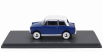 Schuco Autobianchi Bianchina 1962 1:43 Modrá Bílá