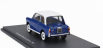 Schuco Autobianchi Bianchina 1962 1:43 Modrá Bílá