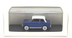Schuco Autobianchi Bianchina 1962 1:43 Modrá Bílá