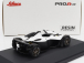 Schuco BAC Mono Roadster 2009 1:43 Bílá Černá