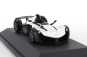 Schuco BAC Mono Roadster 2009 1:43 Bílá Černá