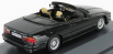 Schuco BMW 850i Cabriolet Open 1990 1:43 Black