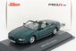 Schuco BMW 850i Cabriolet Open 1990 1:43 Zelená