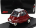 Schuco BMW Isetta 1960 1:32 Tmavě Červená