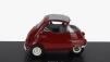 Schuco BMW Isetta 1960 1:32 Tmavě Červená
