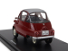 Schuco BMW Isetta 1960 1:32 Tmavě Červená