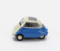 Schuco BMW Isetta 1960 1:64 Modrá Bílá