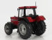 Schuco Case-ih 1255xl International Tractor 1996 1:32 Červená Šedá