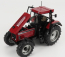 Schuco Case-ih 1255xl International Tractor 1996 1:32 Červená Šedá