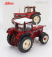 Schuco Case-ih 956xl International Tractor 1985 1:32 Red