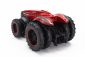 Schuco Case-ih Concept Autonomus Tractor 1:32 Červená Šedá