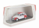 Schuco Citroen 2cv 1976 1:64 Bílá Červená