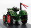 Schuco Fendt F20g Dieselross Tractor 1955 1:43 Zelená