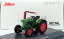 Schuco Fendt F20g Dieselross Tractor 1955 1:43 Zelená