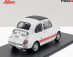Schuco Fiat 500 Abarth 595 Ss 1965 1:18 Bílá