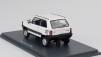 Schuco Fiat Panda 4x4 1989 1:43 Bílá