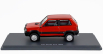 Schuco Fiat Panda 4x4 1989 1:43 Red