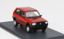 Schuco Fiat Panda 4x4 1989 1:43 Red