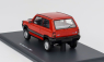 Schuco Fiat Panda 4x4 1989 1:43 Red
