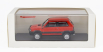 Schuco Fiat Panda 4x4 1989 1:43 Red