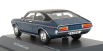 Schuco Ford england Granada Mki Coupe 1972 1:43 Blue