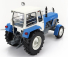Schuco Fortschritt Zt300 Tractor 1964 1:18 Světle Modrá Šedá