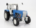 Schuco Fortschritt Zt300 Tractor 1964 1:18 Světle Modrá Šedá