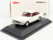 Schuco Glas 2600 V8 1966 1:43 Bílá