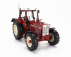 Schuco International 1455 Xl Tractor 1989 1:18 Červená Bílá