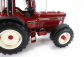 Schuco International 1455 Xl Tractor 1989 1:18 Červená Bílá