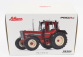Schuco International 1455 Xl Tractor 1989 1:18 Červená Bílá