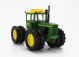 Schuco John deere 7520 Tractor 1982 1:32 Zelená