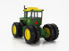 Schuco John deere 7520 Tractor 1982 1:32 Zelená