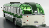 Schuco Magirus Deutz O6500 Autobus Winner Team Football World Cup Wm Open Roof 1954 1:43 Zelená