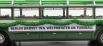 Schuco Magirus Deutz O6500 Autobus Winner Team Football World Cup Wm Open Roof 1954 1:43 Zelená