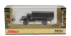 Schuco MAN 630 Truck Telonato German Army 2-assi 1958 1:87 Vojenská Zelená