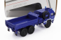 Schuco MAN Kat1 5t. Truck Thw 3-assi 1969 1:87 Blue