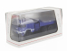 Schuco MAN Kat1 5t. Truck Thw 3-assi 1969 1:87 Blue