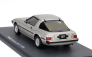 Schuco Mazda Savanna Rx-7 1978 1:43 Silver