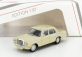Schuco Mercedes benz 200/8 1968 1:87 Beige
