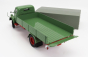 Schuco Mercedes benz L3500 Truck Telonato 1950 1:18 Modrá Šedá