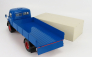 Schuco Mercedes benz L911 Truck Telonato 1966 1:18 Modrá Bílá