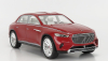 Schuco Mercedes benz Maybach Ultimate Luxury 2019 1:18 Red