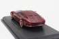 Schuco Mercedes benz Maybach Vision 6 Coupe Concept Electric 2018 1:43 Red