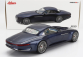 Schuco Mercedes benz Maybach Vision 6 Hard-top Coupe Concept Electric 2018 1:18 Blue