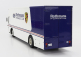 Schuco Mercedes benz O317 Truck Car Transporter Porsche Rothmans 1984 1:18 Bílá Modrá